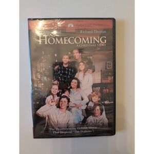 The Homecoming: a Christmas Story (DVD, 1971)